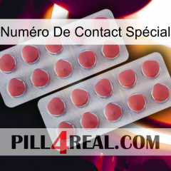 Numéro De Contact Spécial 19